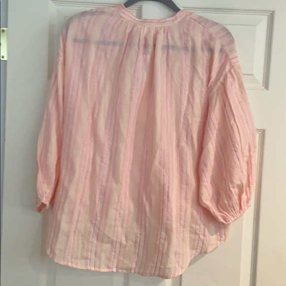 Lou & Grey for Loft Shirt 🌺🌺 - Picture 3 of 6